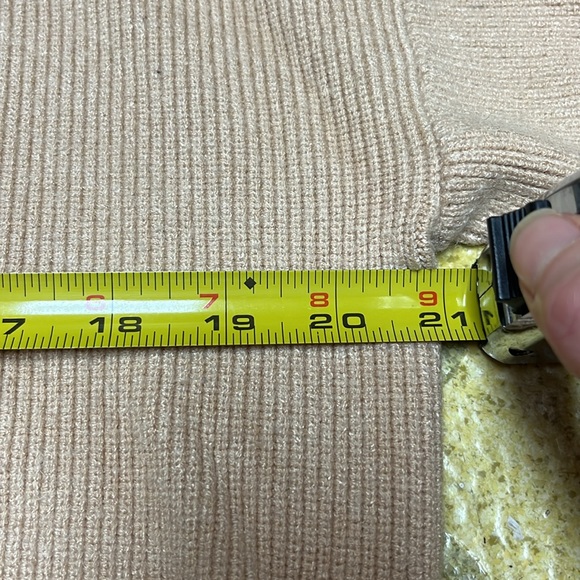 EUC Soul Honey soft ribbed sweater - Picture 4 of 12